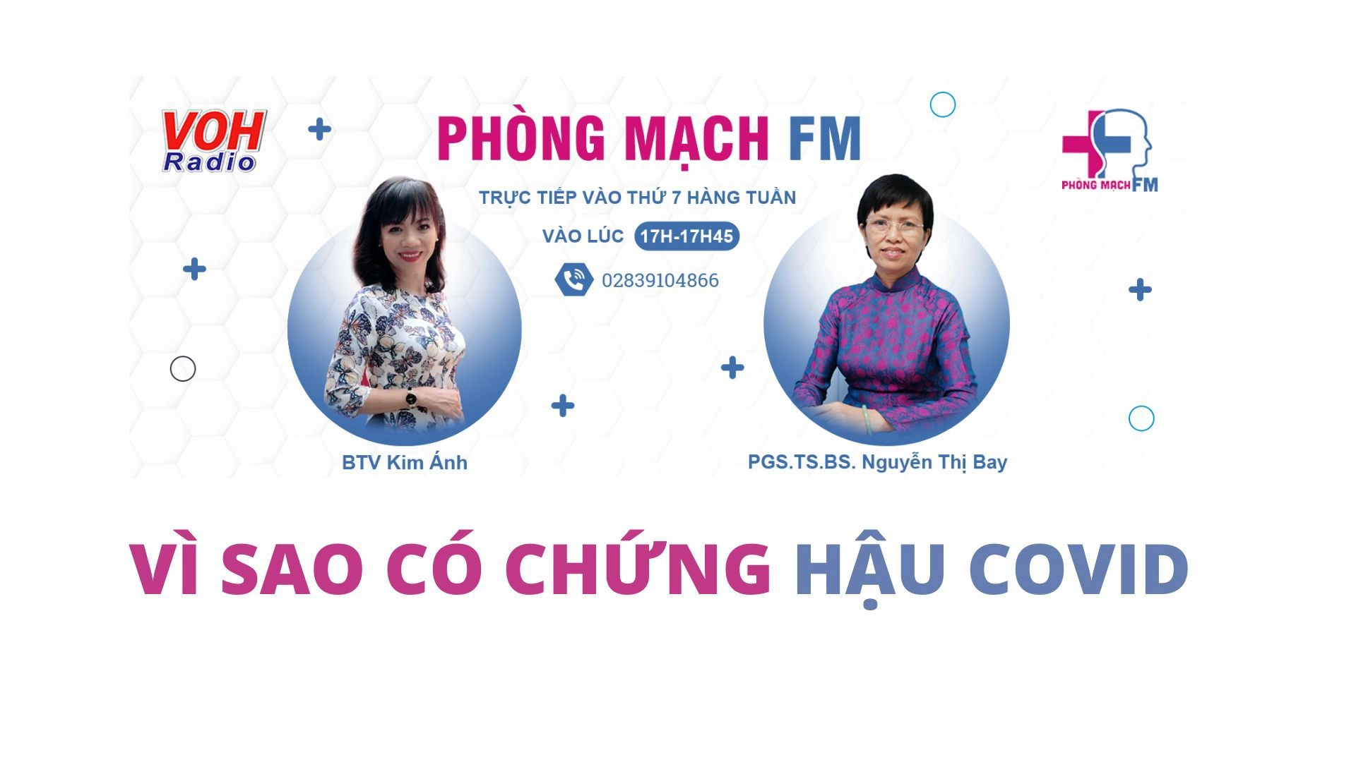 Vì sao có chứng hậu covid? Triệu chứng & cách khắc phục hậu covid