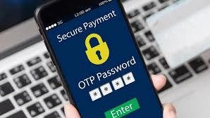 Hãy bảo vệ cẩn thận mã OTP
