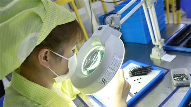 Kinh tế TP.HCM khởi sắc do tăng trưởng ở nhiều lĩnh vực trụ cột