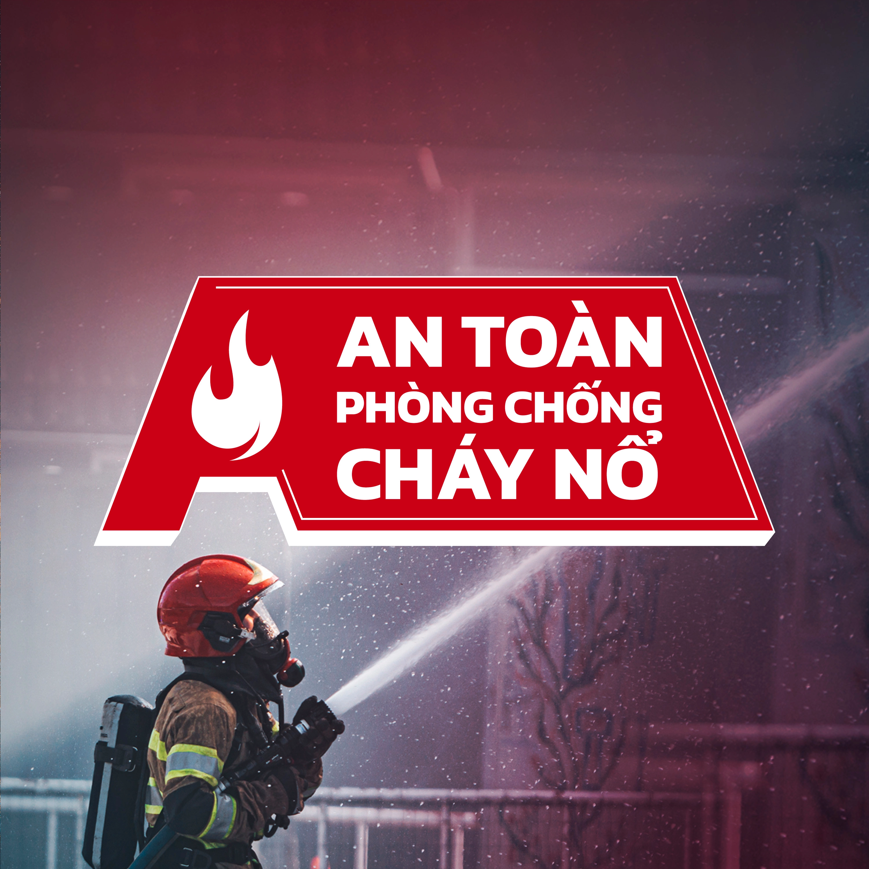 AN TOÀN PHÒNG CHỐNG CHÁY, NỔ SỐ 50
