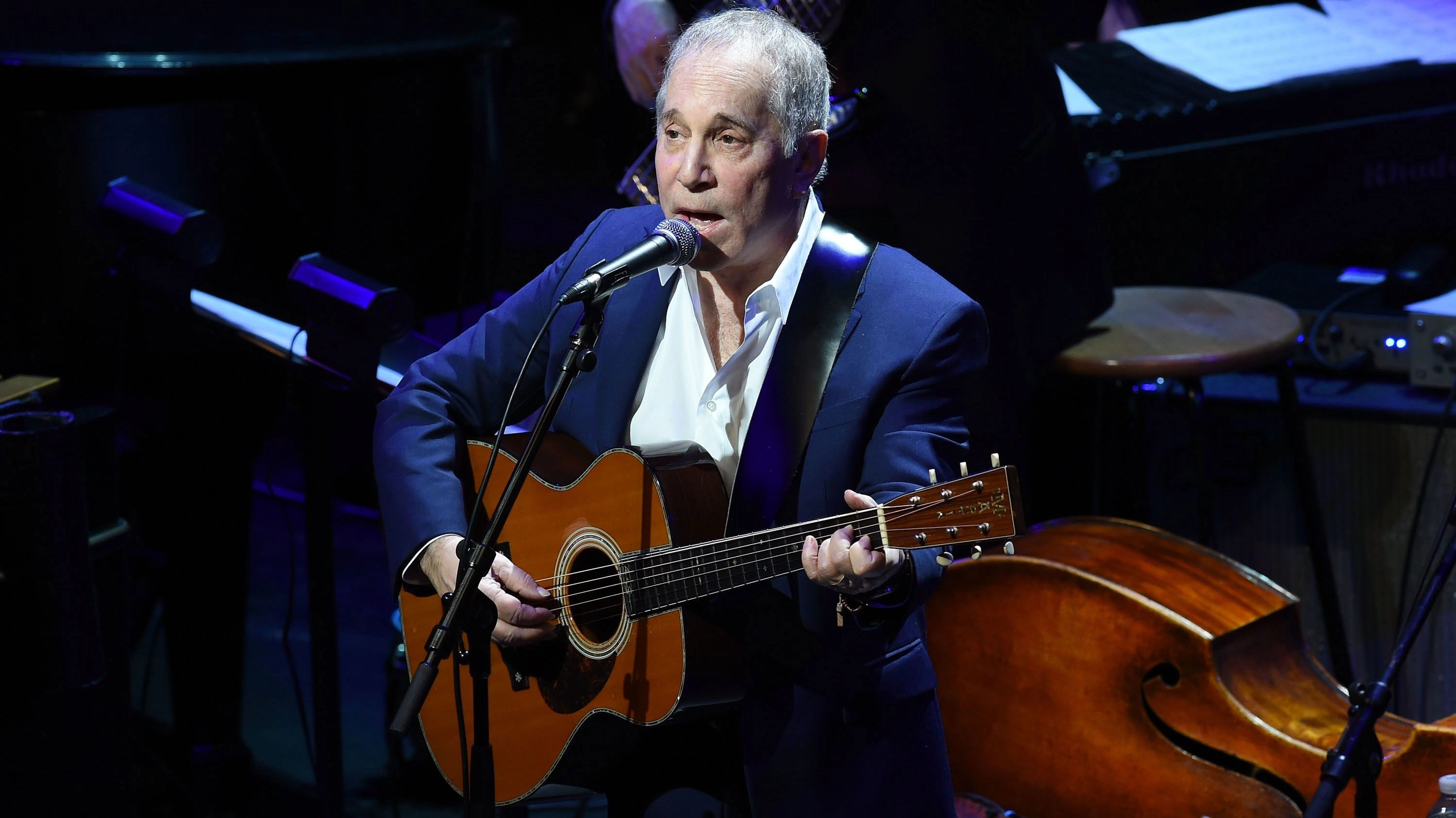 Paul Simon và album Stranger to stranger - kỳ 2