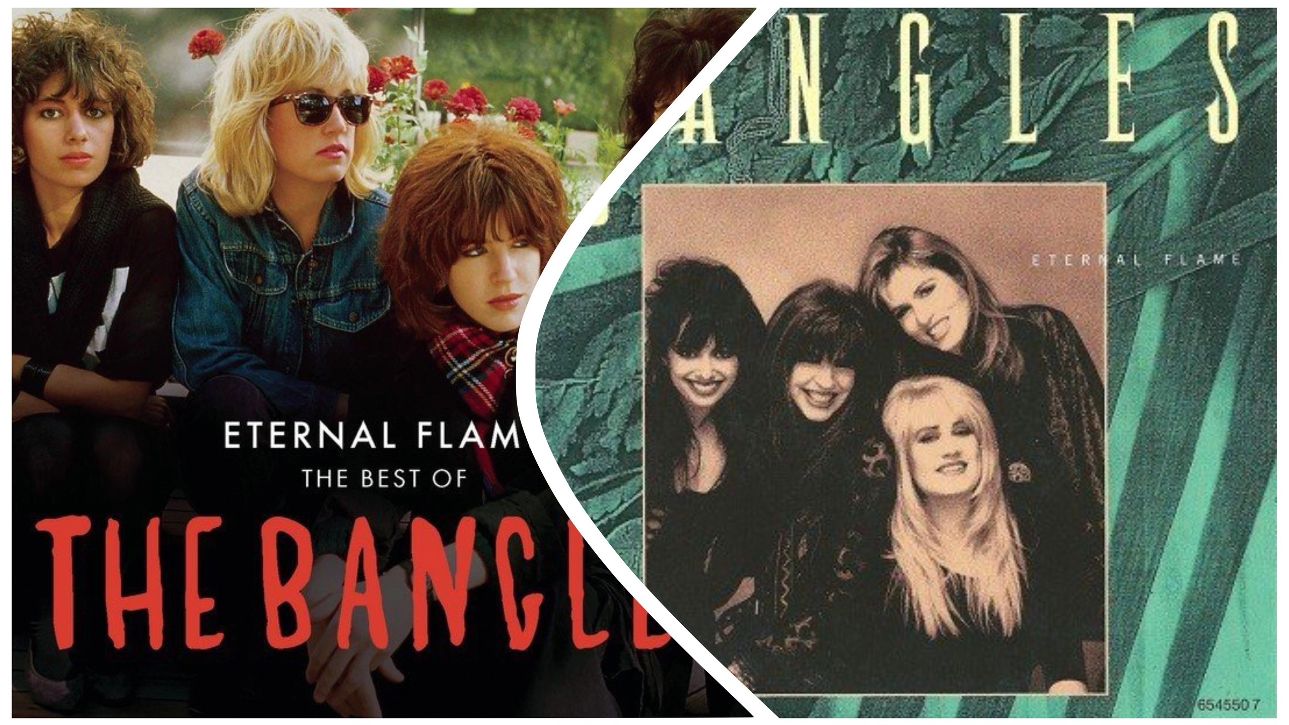 The Bangles và siêu hit kinh điển Eternal flame