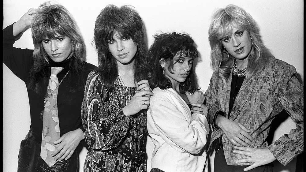 Siêu hit kinh điển Eternal flame của The Bangles - kỳ 2