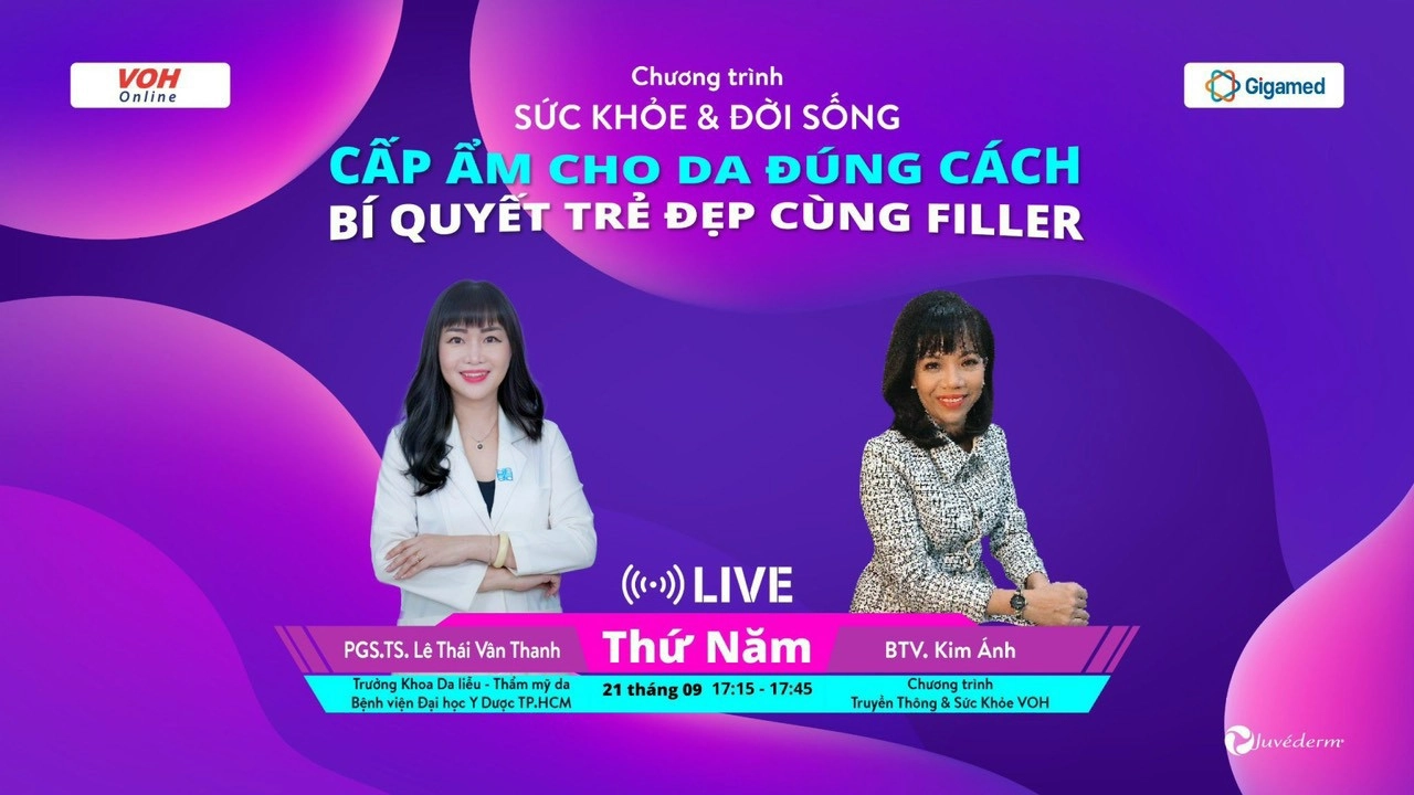 Cấp ẩm đúng cách cho làn da