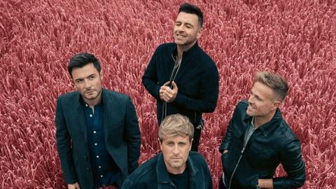 Những bản hit kinh điển của nhóm Westlife