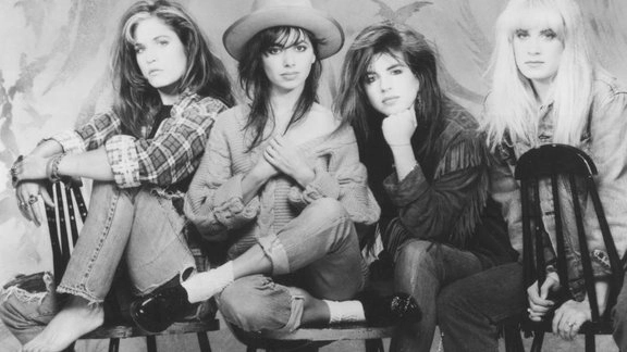 Eternal flame - bản hit cuối cùng của The Bangles - kỳ 3