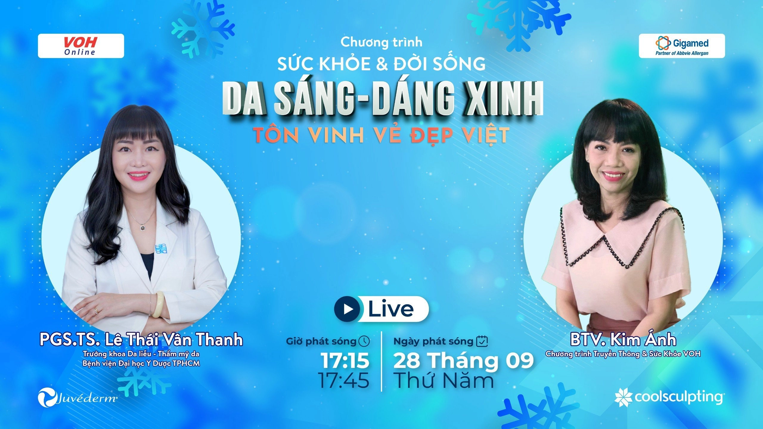Để da sáng - dáng xinh
