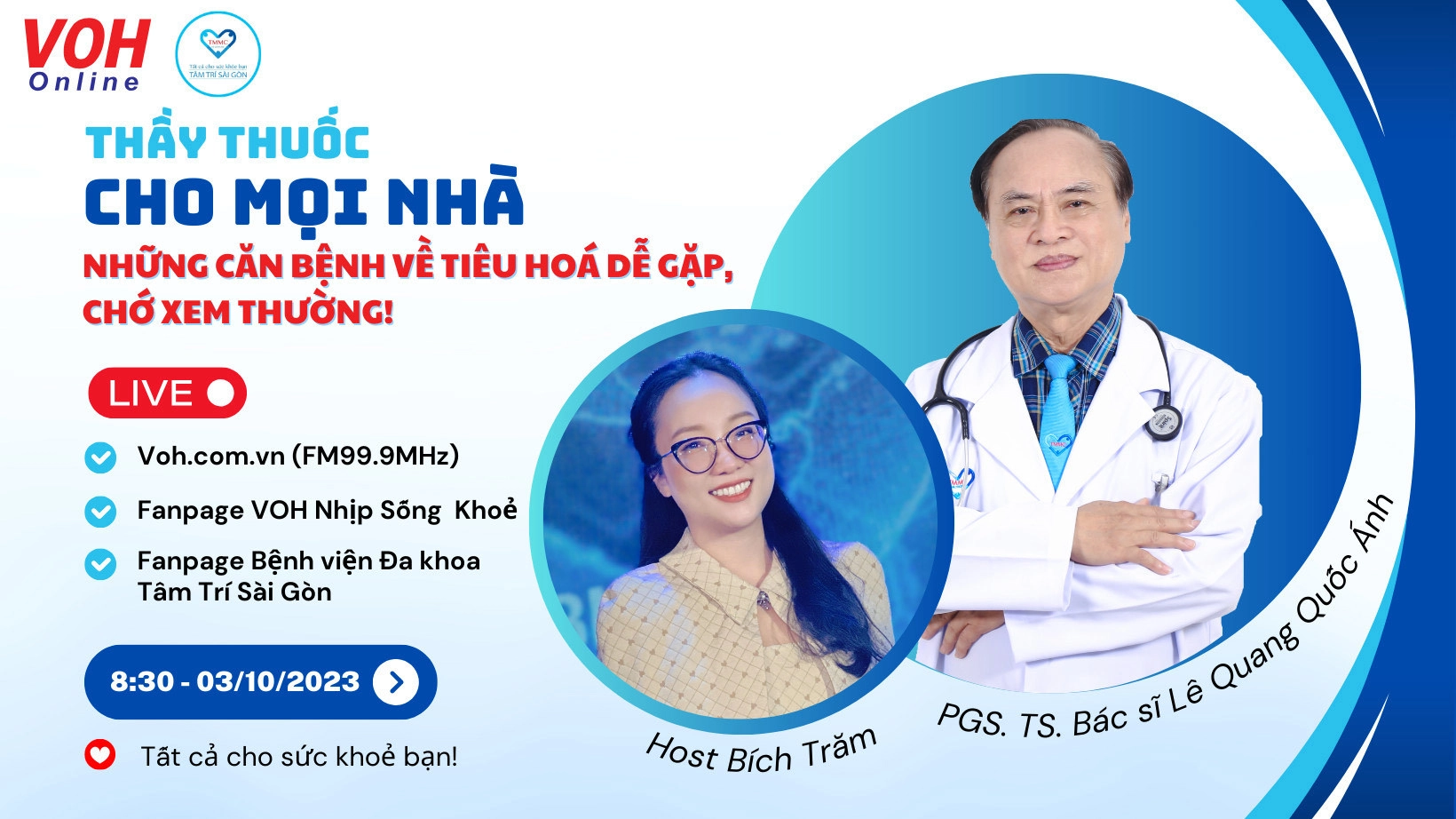 Những căn bệnh về tiêu hoá dễ gặp, chớ xem thường