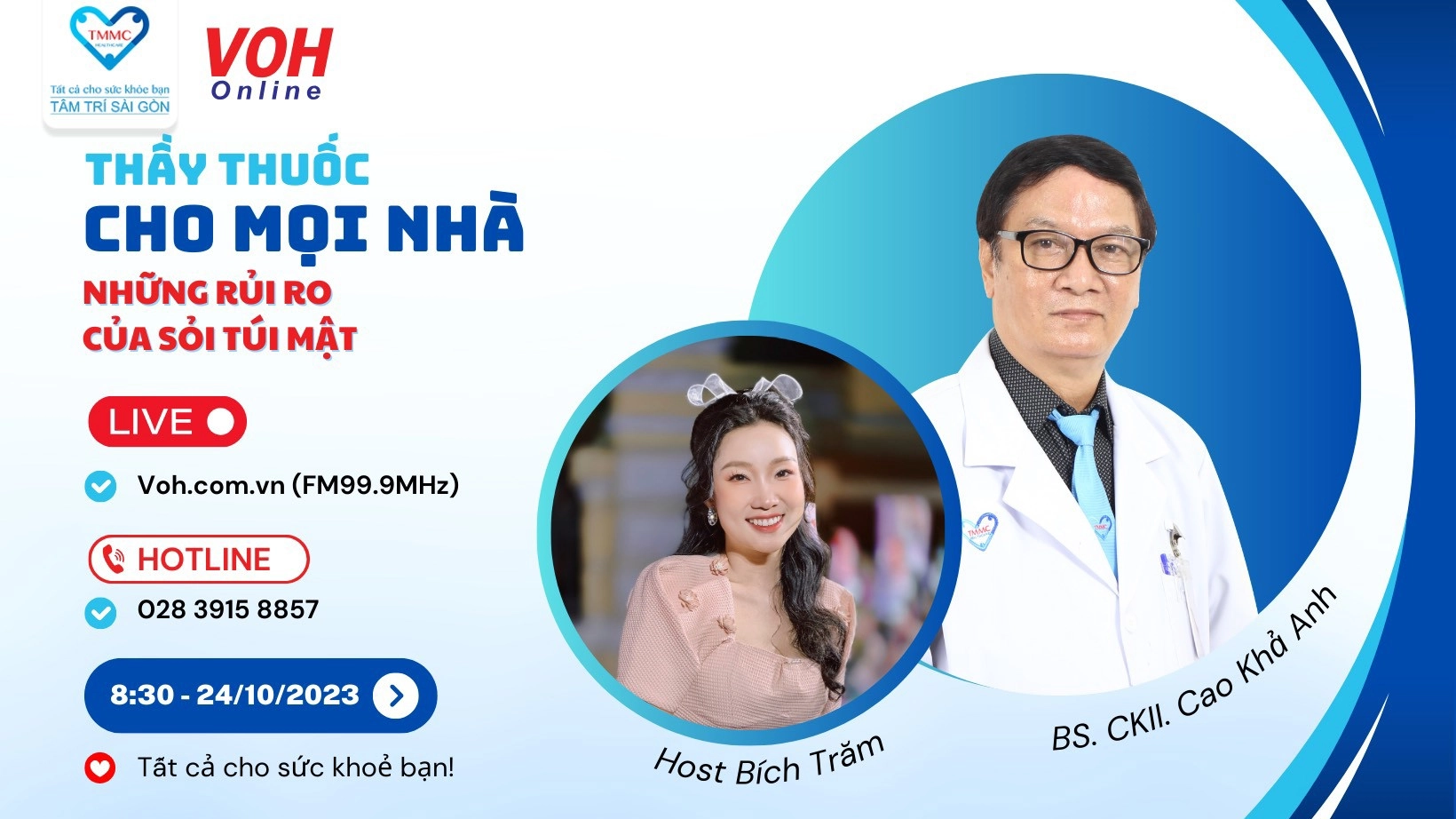 Những rủi ro của sỏi túi mật