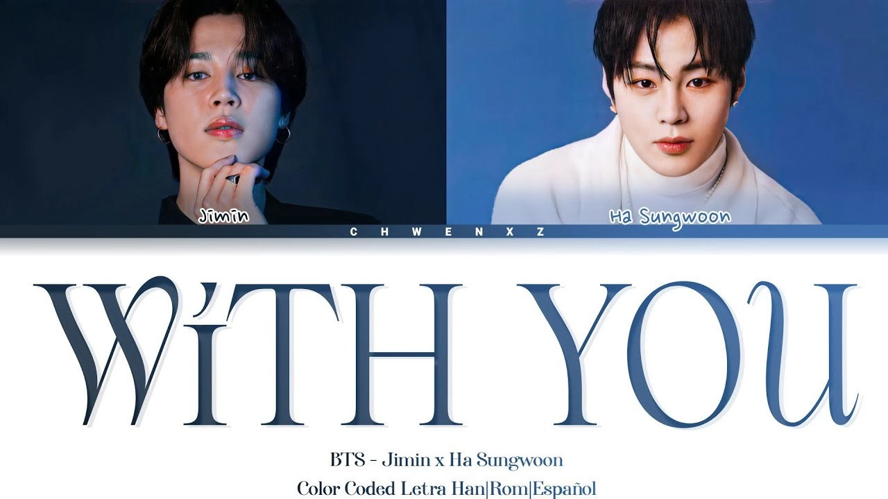 Những tình khúc của Jimin, Ha Sung Woon, Shania Twain, Calum Scott...