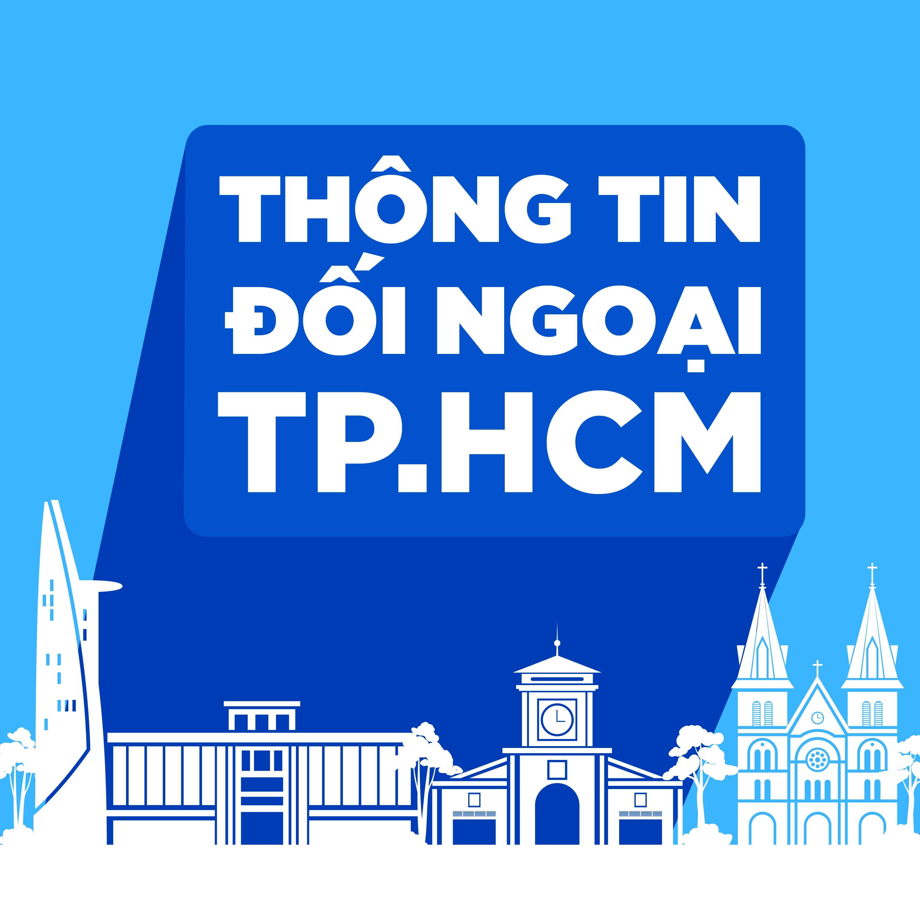 Thông tin về hoạt động đối ngoại của lãnh đạo thành phố trong tháng.