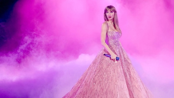 Những giai điệu mê hoặc từ Taylor Swift - kỳ 1