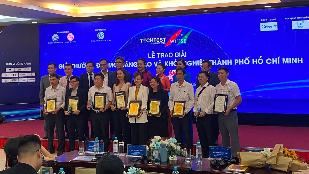 Giải thưởng Istar 2023