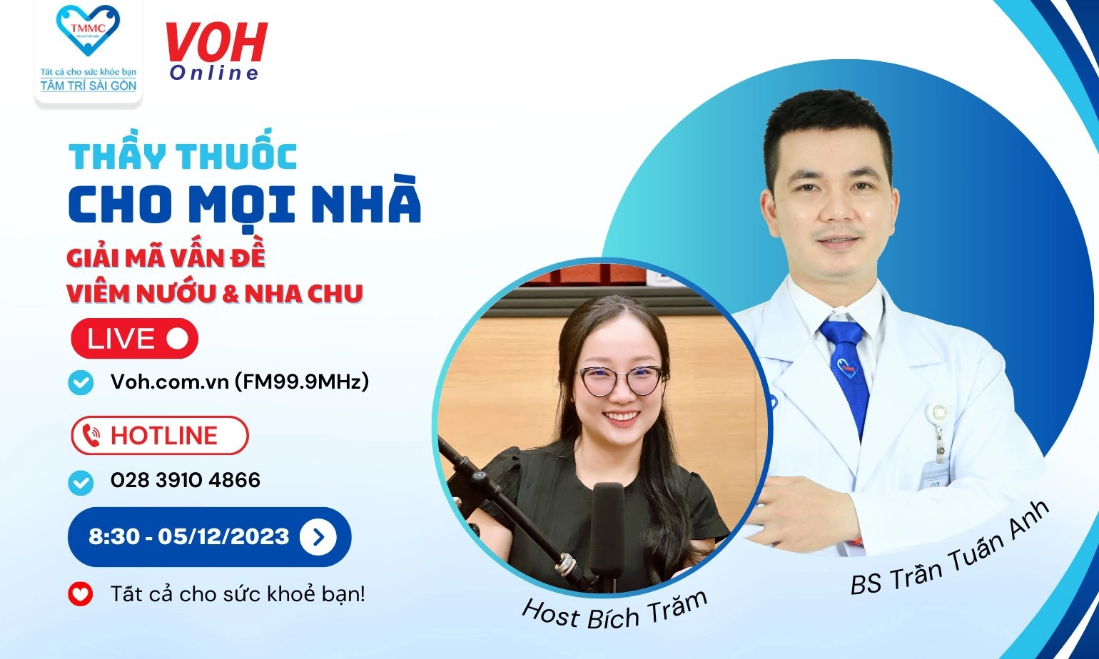 Giải mã vấn đề viêm nướu & nha chu