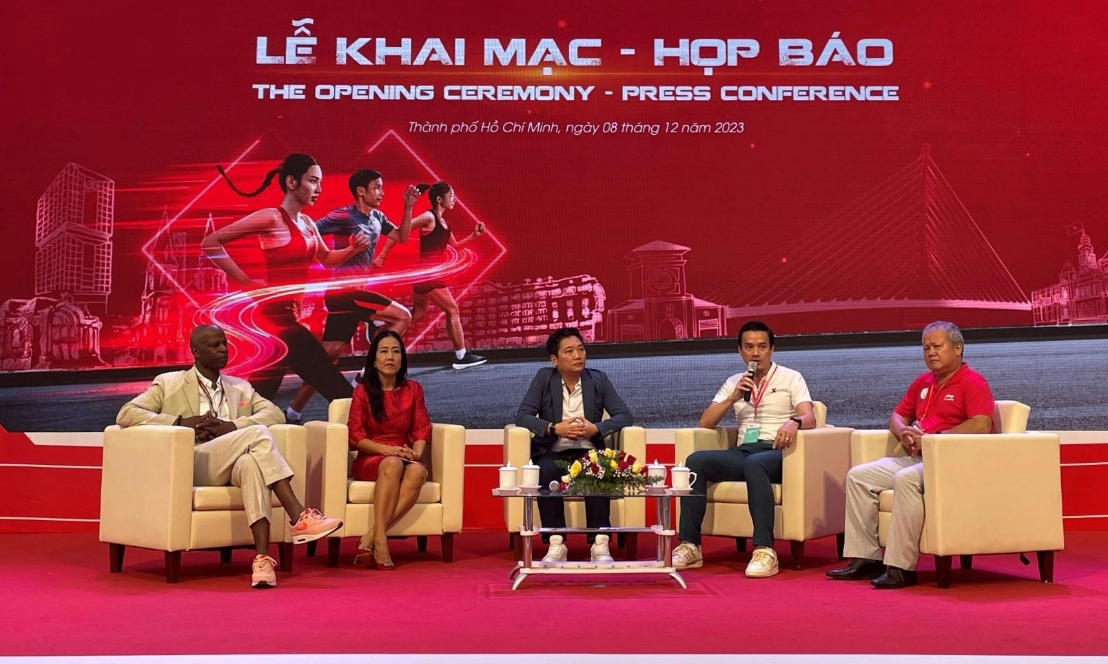 15000 VĐV từ 91 Quốc gia tham dự Marathon Quốc tế TPHCM Techcombank 2023