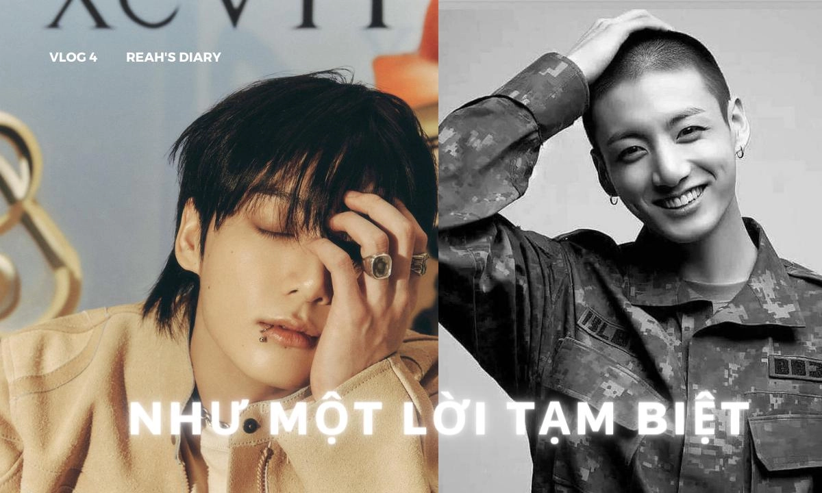 Như một lời tạm biệt