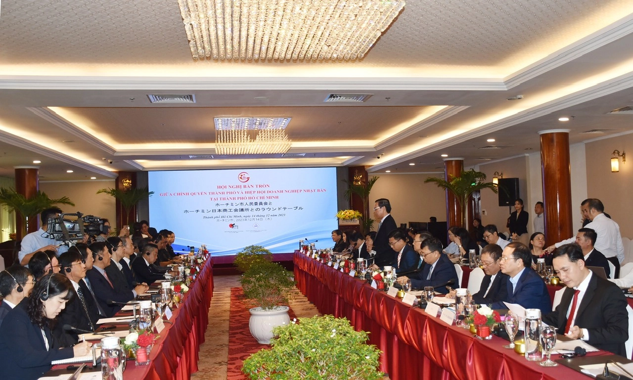 TPHCM cần gỡ khó chính sách để thu hút đầu tư FDI Nhật Bản