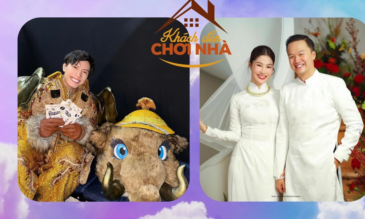 Trò chuyện cùng Anh Tú (Voi bản Đôn) và diễn viên Diễm My 9x