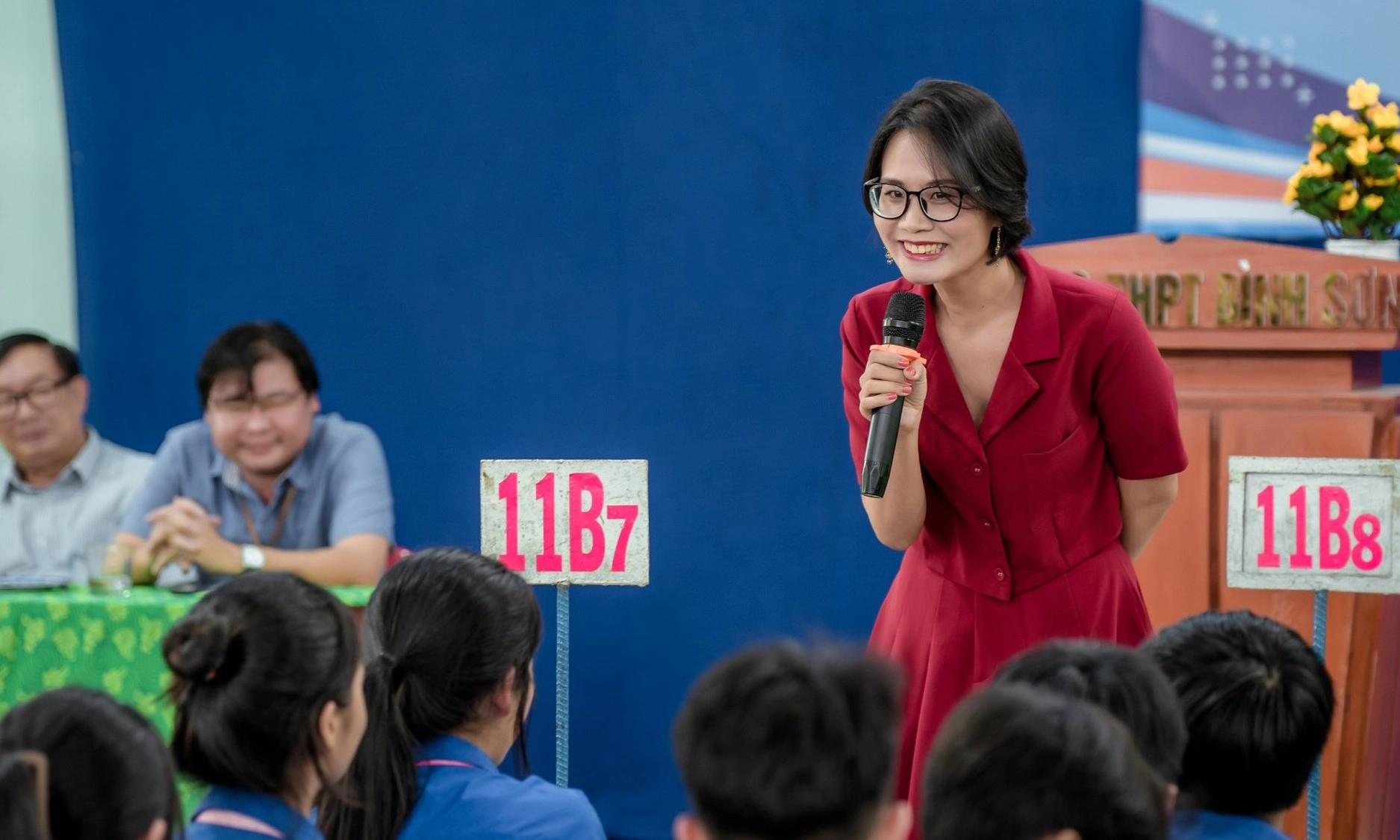 Bạo lực học đường - Nguyên nhân và giải pháp