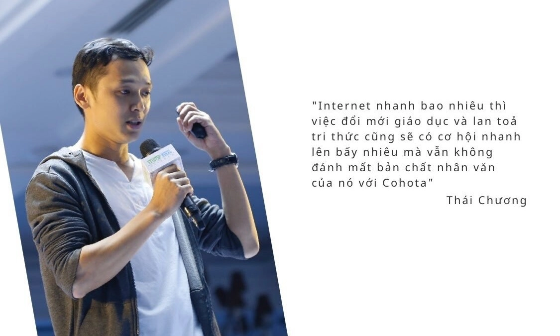 Cổng học tập Cohota - Giải Nhì Giải thưởng Sáng tạo TPHCM lần 2 