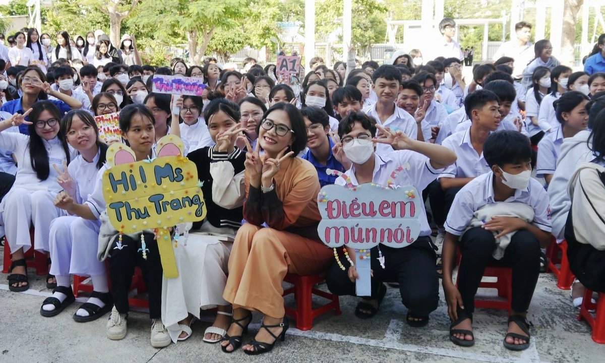 Điều em muốn nói