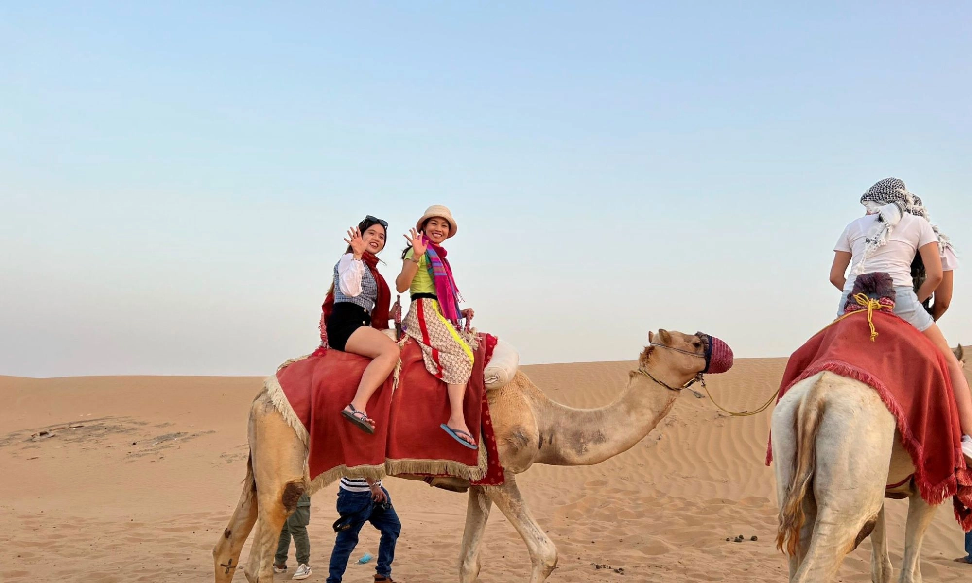 Lữ hành Saigontourist dự kiến phục vụ 8000 lượt khách đi tour nước ngoài dịp Tết Giáp Thìn