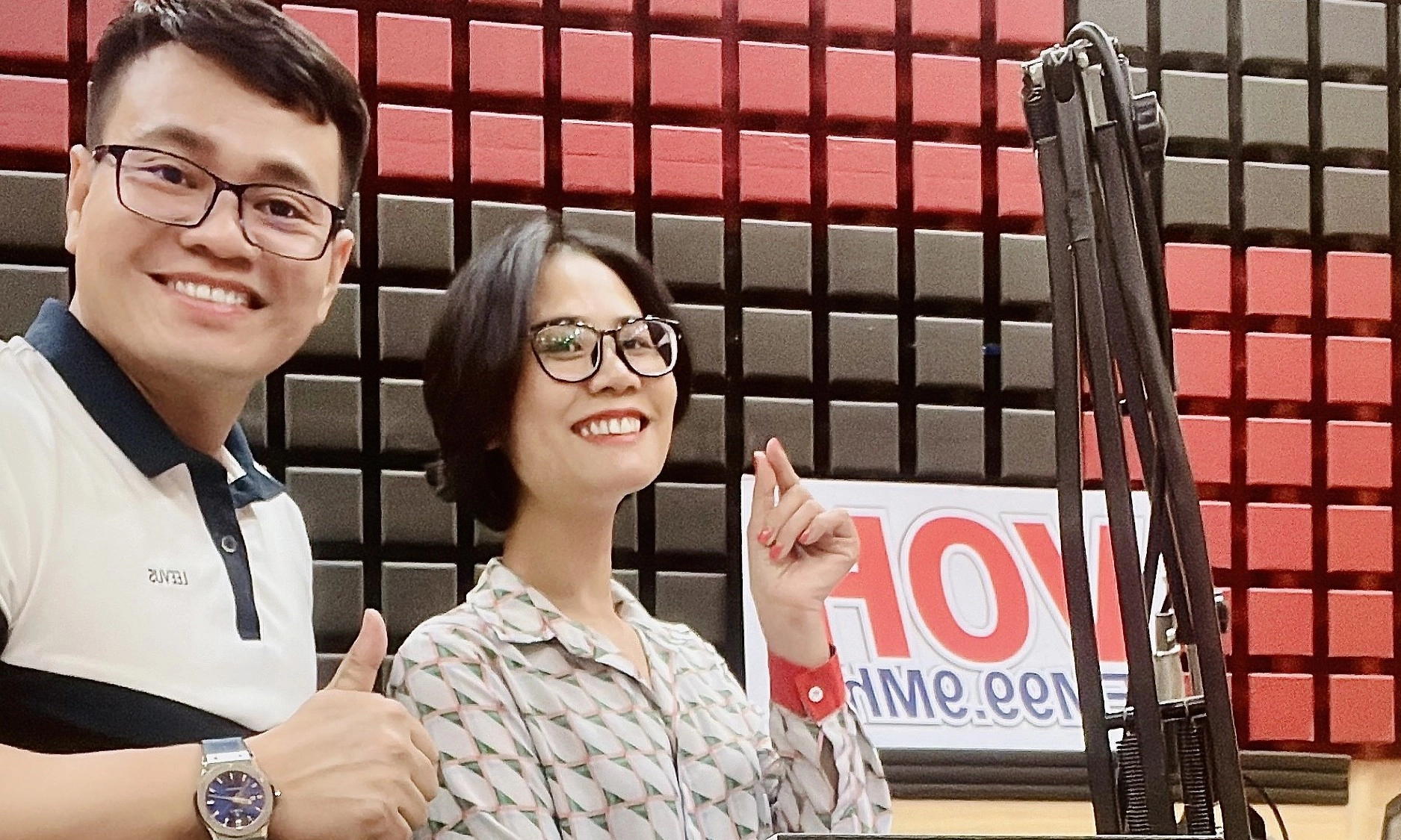 Trường học hạnh phúc