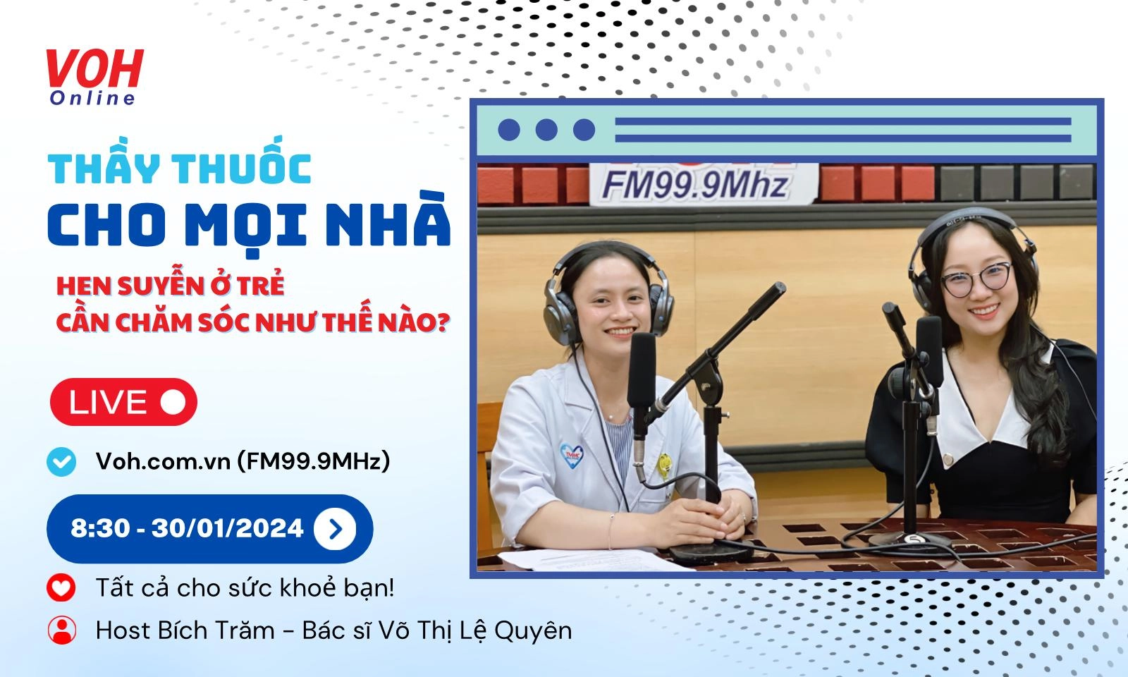 Hen suyễn ở trẻ, cần chăm sóc như thế nào?