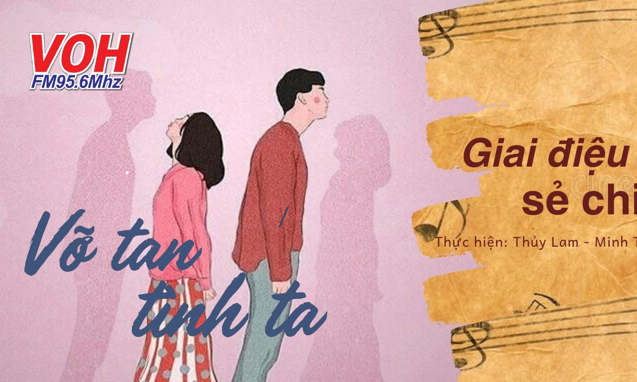 Vỡ tan tình ta