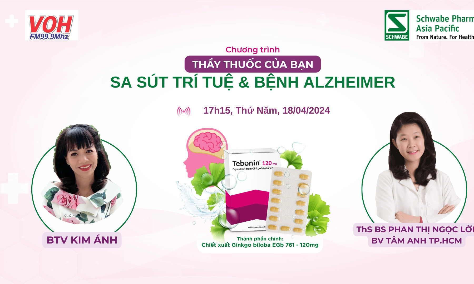 Sa sút trí tuệ và Alzheimer