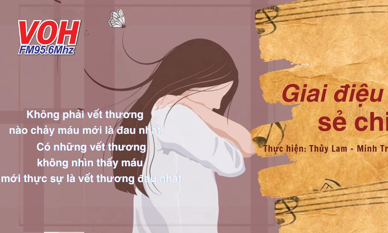 Bước qua nỗi đau