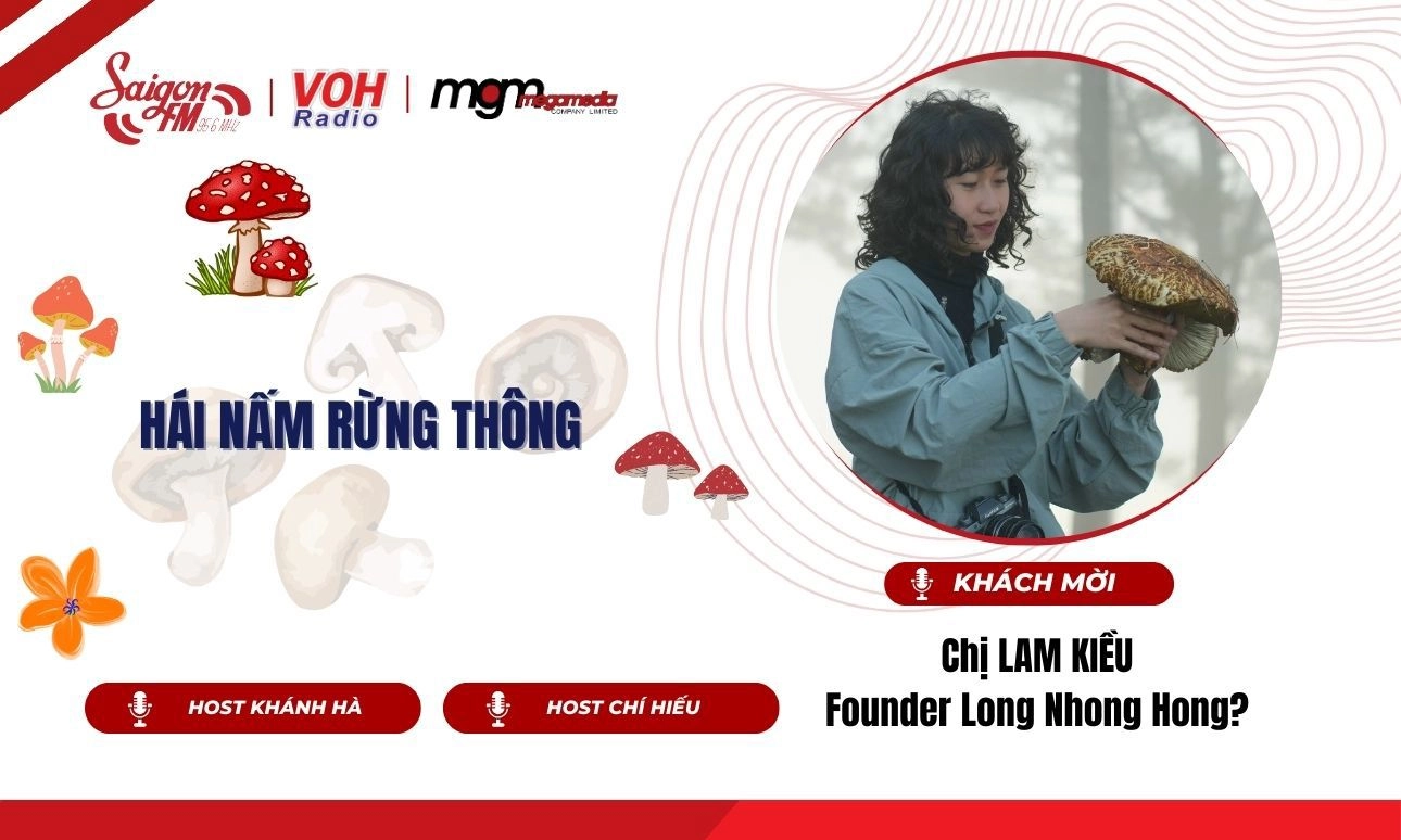 Chị Lam Kiều - Founder Long Nhong Hong