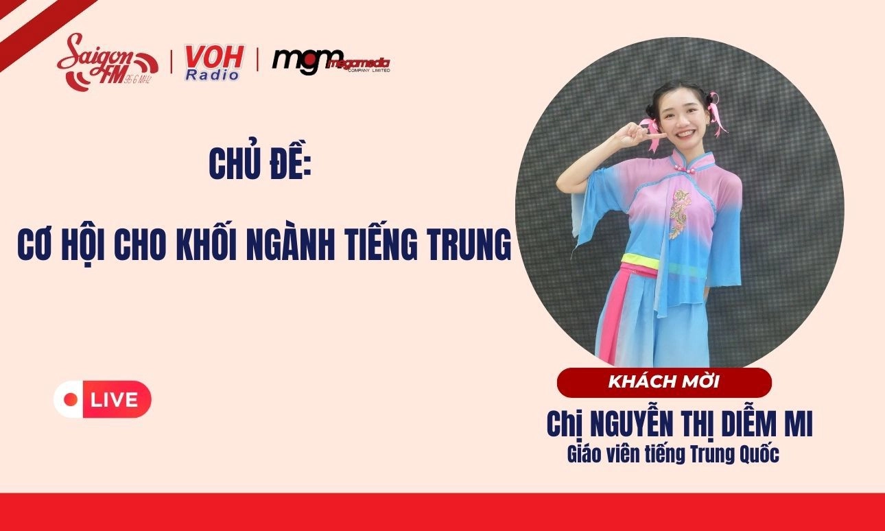 Cơ hội cho khối ngành tiếng Trung
