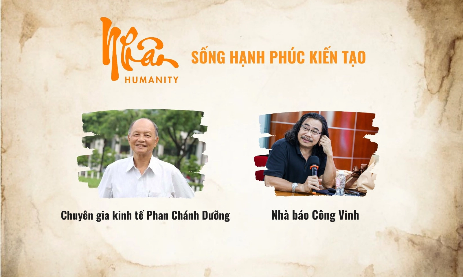 Nhân Humanity khám phá tinh thần và tư duy con người