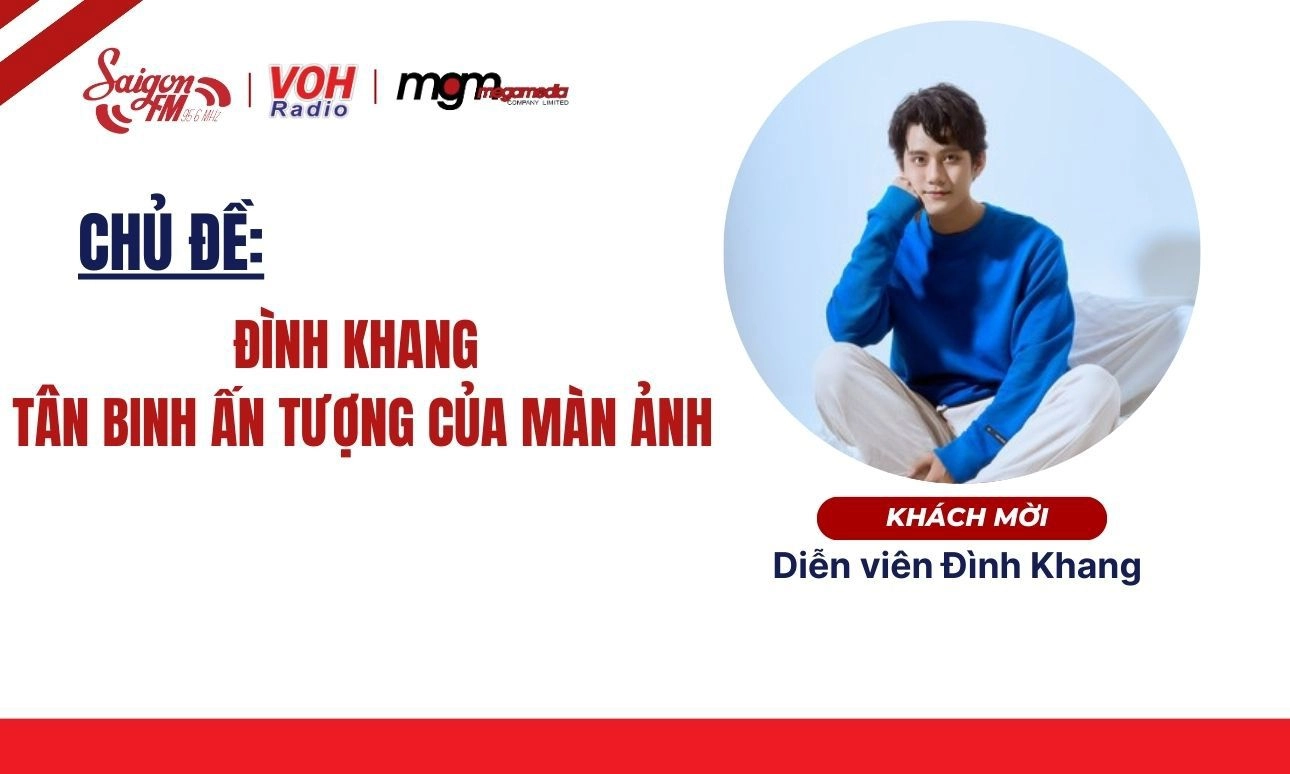  Đình Khang - Tân binh ấn tượng của màn ảnh 