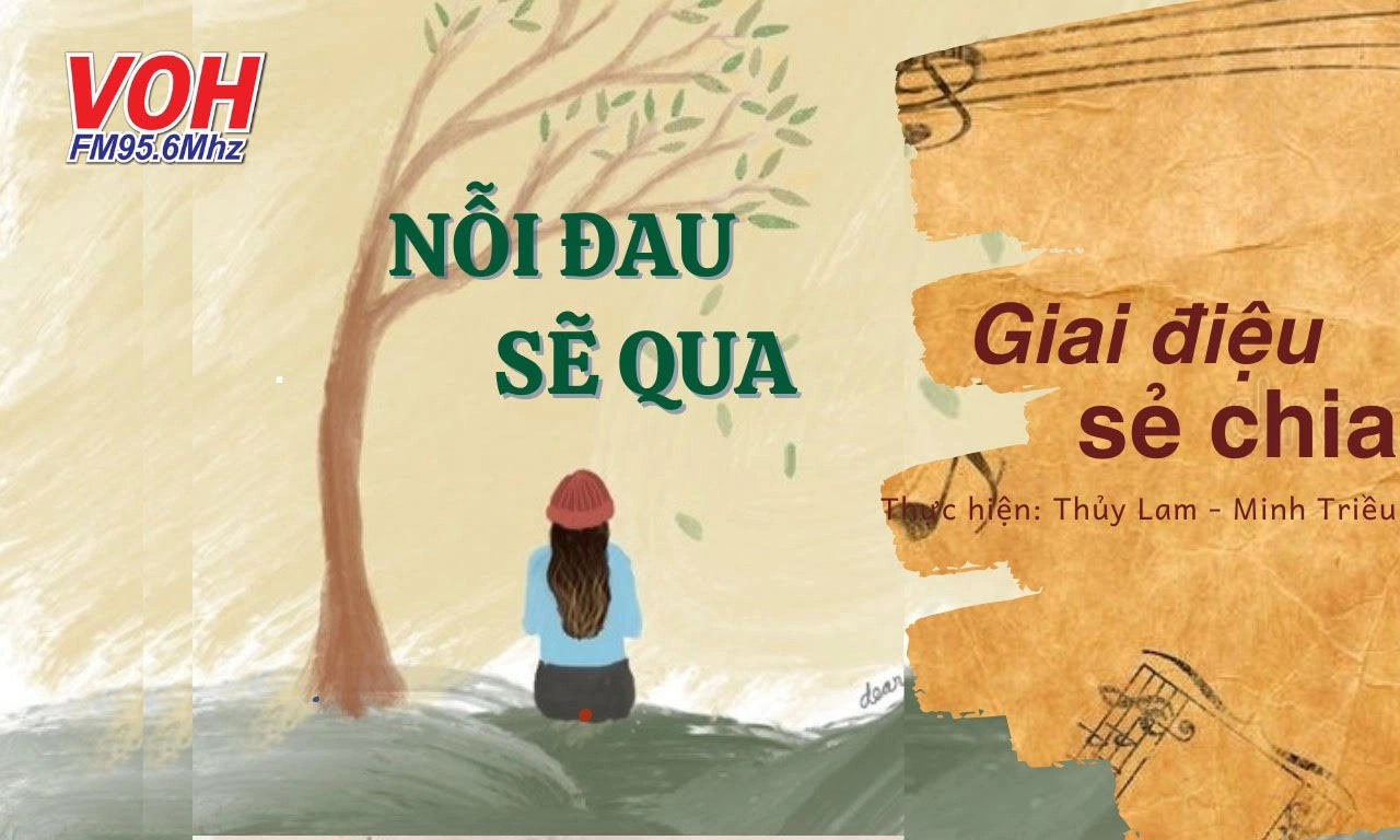 Rồi nỗi đau sẽ qua
