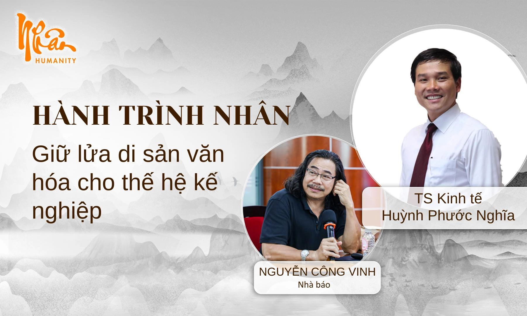 Tiến Sĩ Huỳnh Phước Nghĩa: Học để làm gì? Giải mã cho Nhân kế nghiệp.