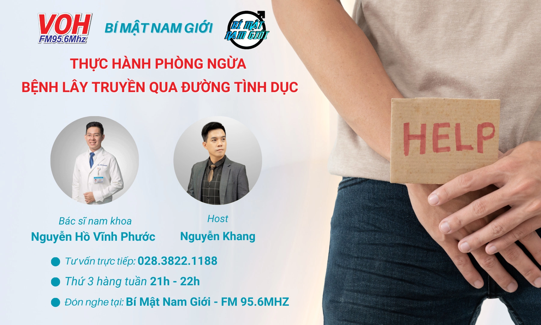 16/07/2024 - Thực hành phòng ngừa bệnh lây truyền qua đường tình dục