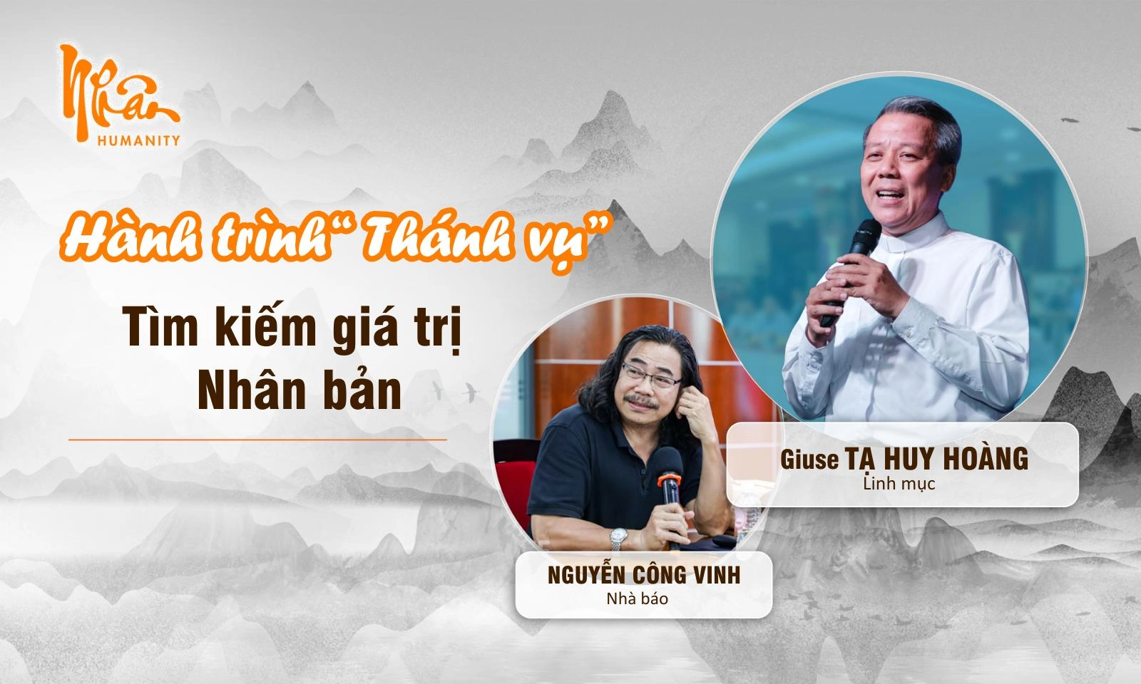 Linh Mục Giuse Tạ Huy Hoàng: 25 năm Hành trình “ Thánh vụ” và sứ mệnh Nhân