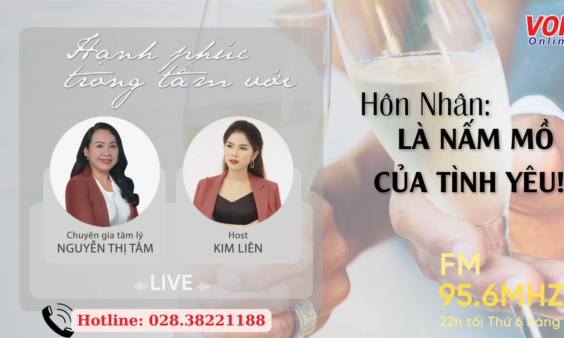 Hôn Nhân là nấm mồ tình yêu?