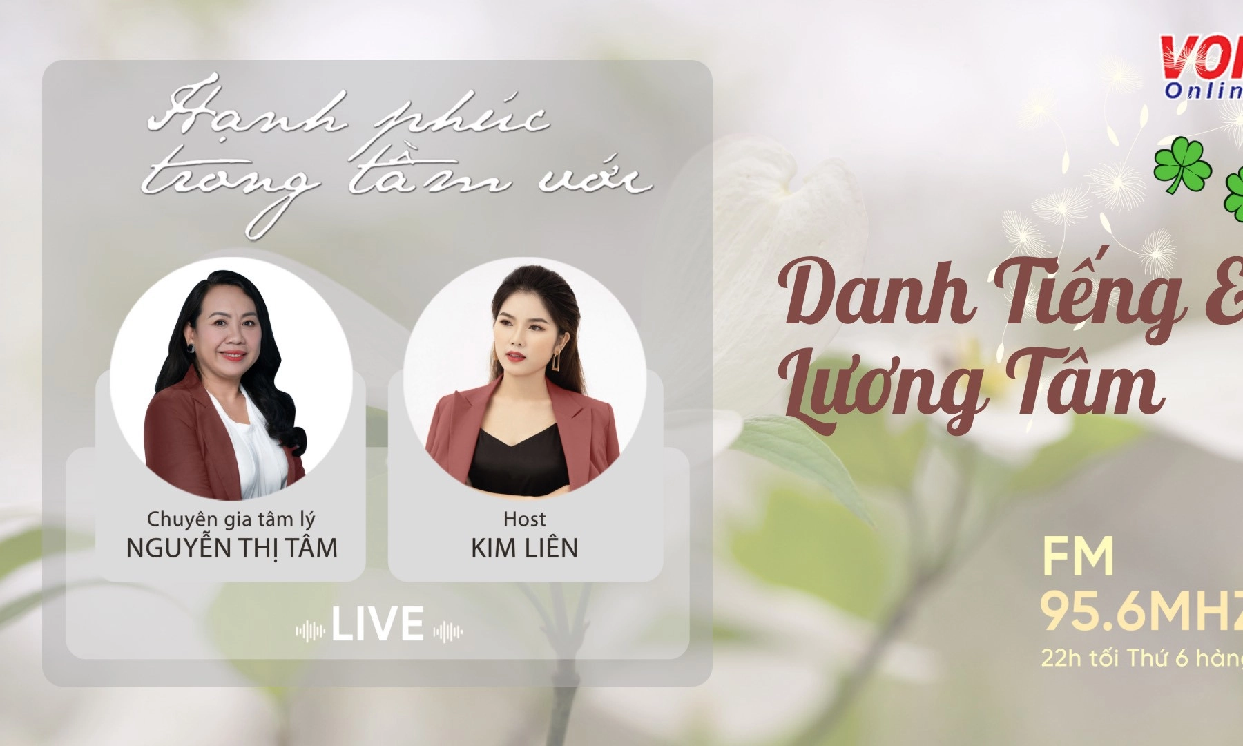 Danh Tiếng & Lương Tâm