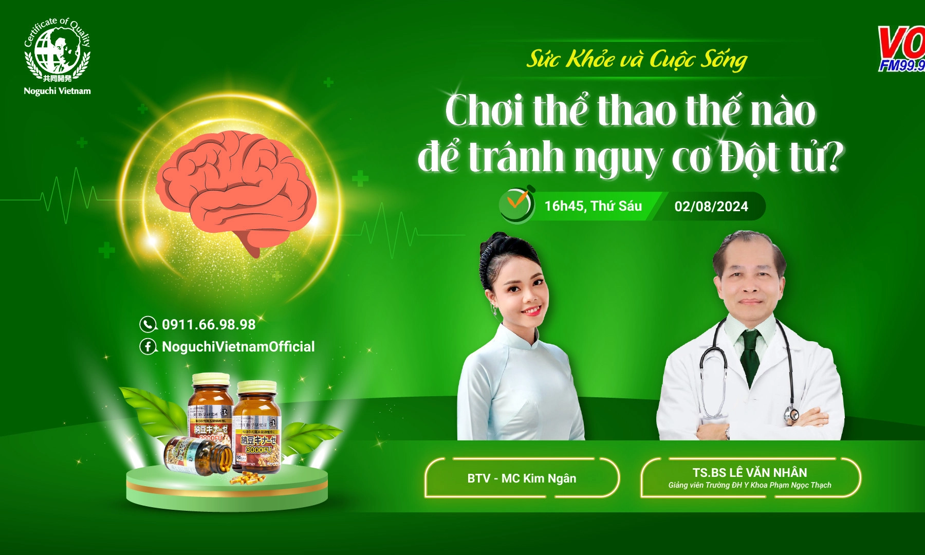 Chơi thể thao thế nào để tránh nguy cơ đột tử?