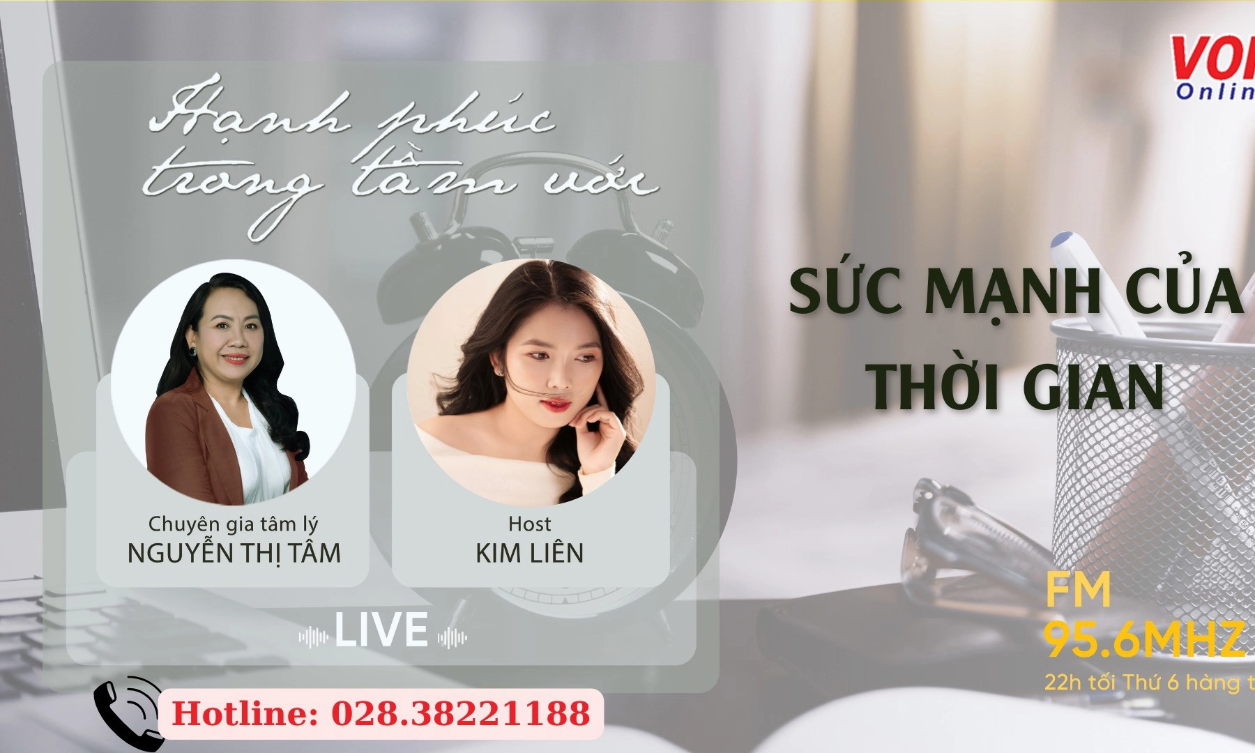 Sức mạnh của Thời Gian