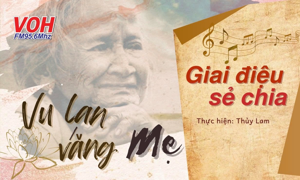 Vu lan vắng mẹ