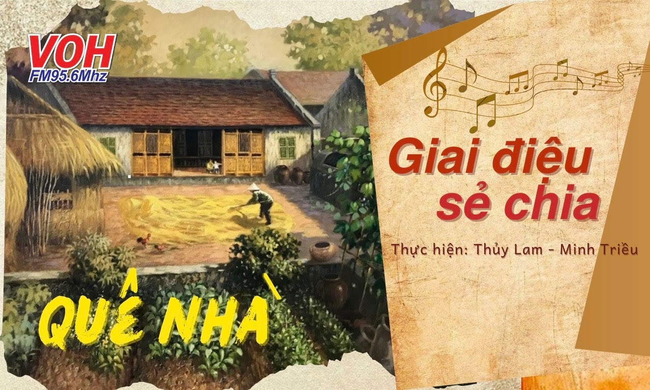 Bình yên quê nhà