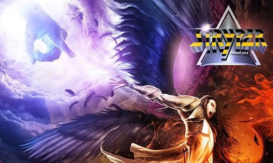Stryper - Ban nhạc glamrock đầu thập niên 90