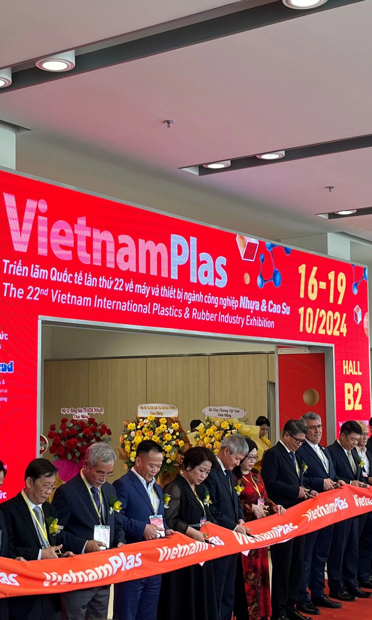 Triển lãm VietnamPlas 2024-cơ hội cho doanh nghiệp nhỏ và vừa
