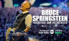 Bruce Springsteen ca nhạc sĩ kì cựu của dòng folkrock