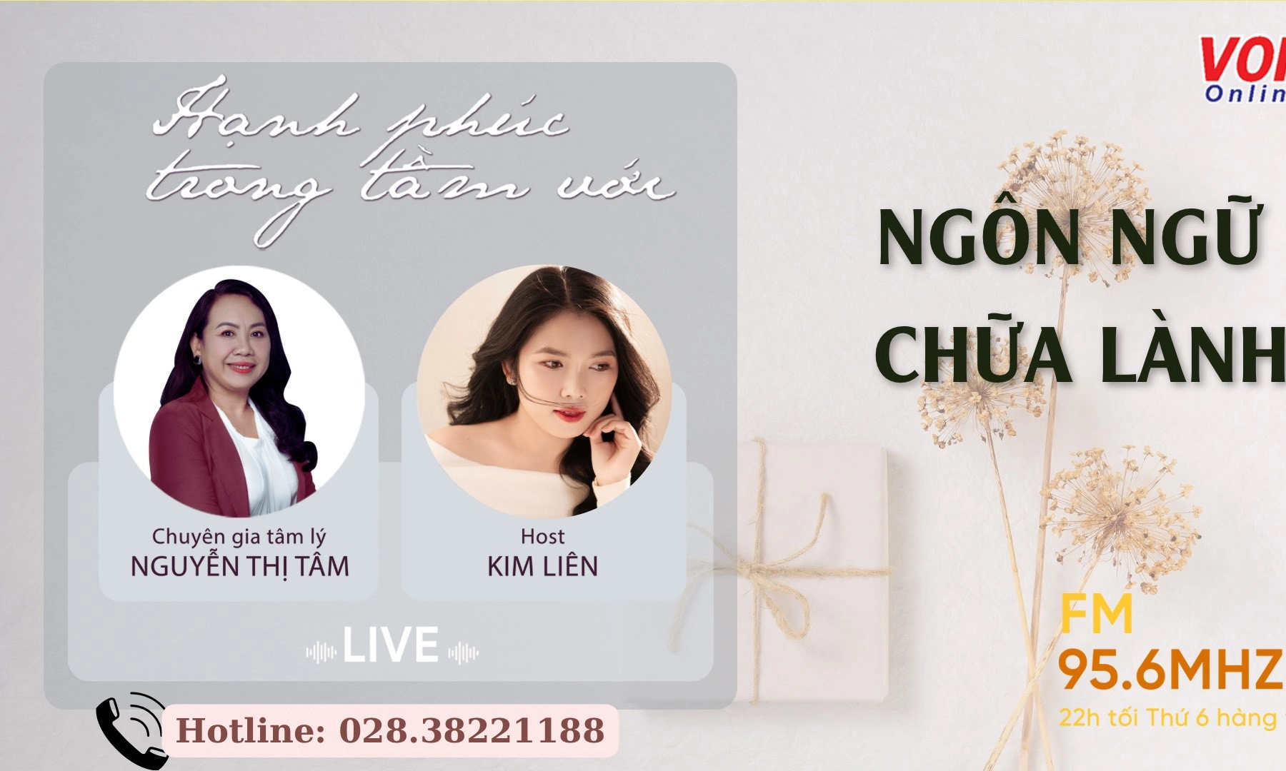 Ngôn ngữ Chữa Lành