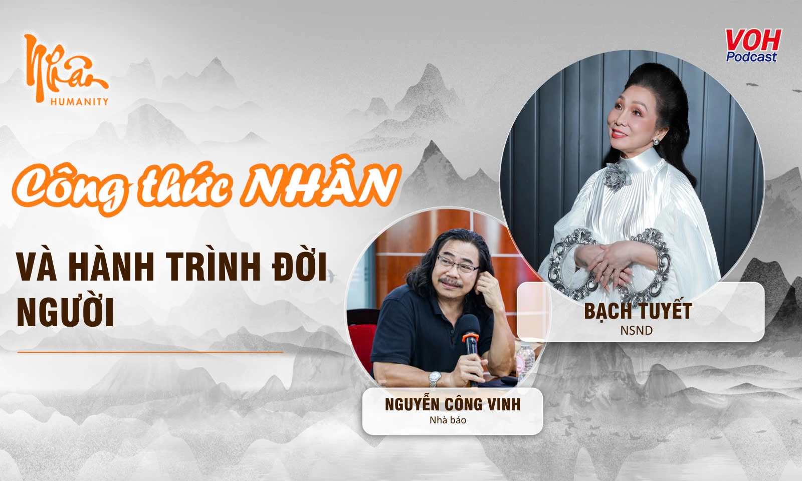NSND Bạch Tuyết: Công thức Nhân và hành trình đời người
